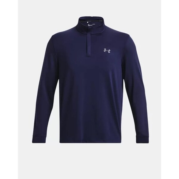 Mens lightweight Under Armour Playoff 1/4 Zip sweatshirt 64784461