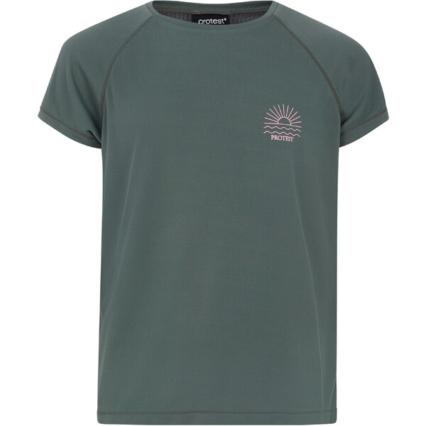 Girls Surf T-Shirt Protest PRTRESHMA JR 60139922