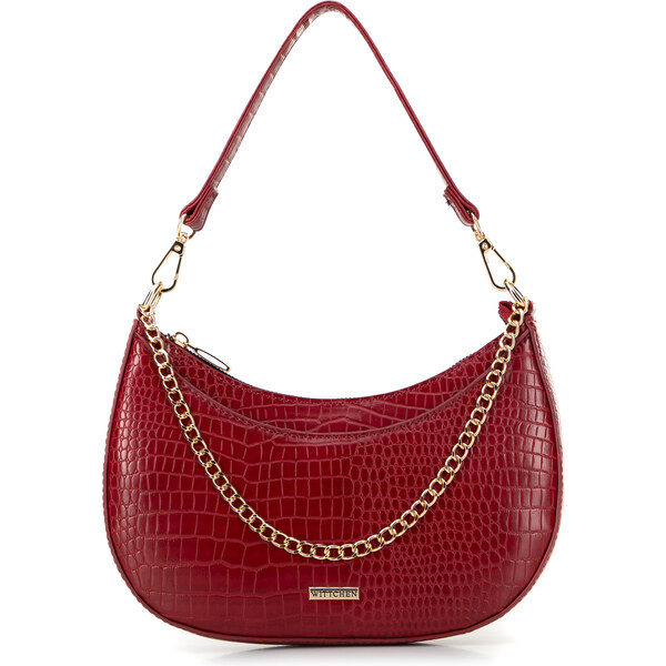 Dámska kabelka s retiazkou Wittchen 29-4Y-605-3 66065974