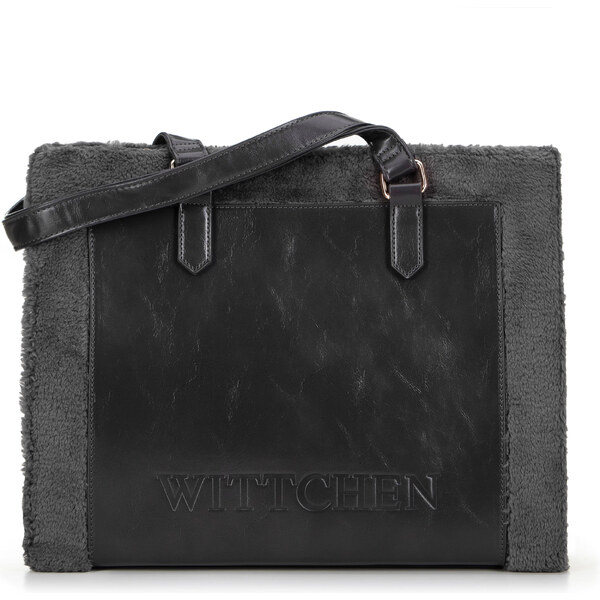 Dámska shopper kabelka Wittchen 99-4Y-216-9 66065506