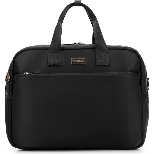 Taška na 15’’ notebook z nylonu - Wittchen 29-3P-203-10 66731042