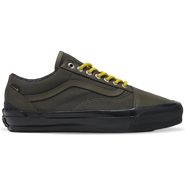 Vans LX Old Skool Gore-Tex - Pánske - Tenisky Vans - Zelené - 66359396