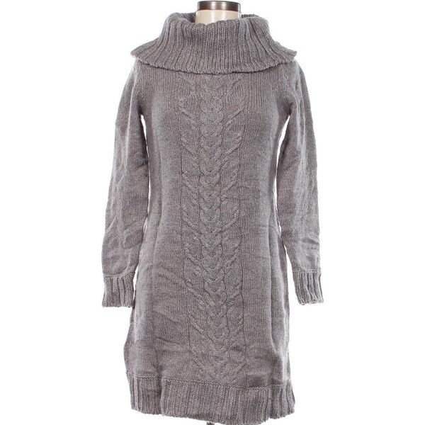 Kožené šaty Esprit 60152738