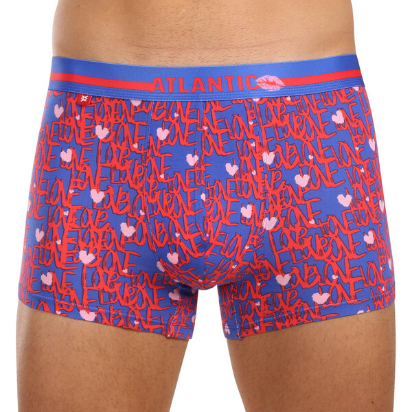 2PACK pánske boxerky Atlantic viacfarebné (2GMH-021) 60173277