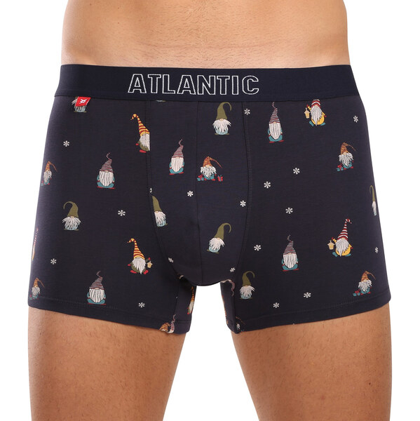 2PACK pánske boxerky Atlantic viacfarebné (2GMH-019) 60173279