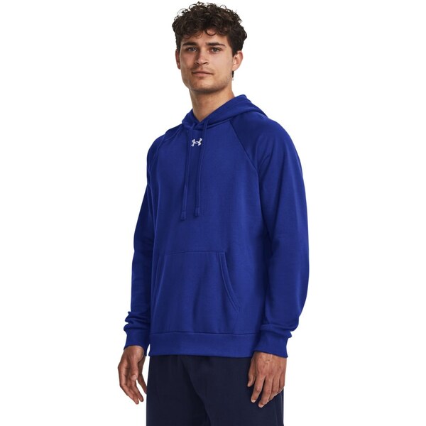 Mens Under Armour Rival Fleece Hoodie 64784086
