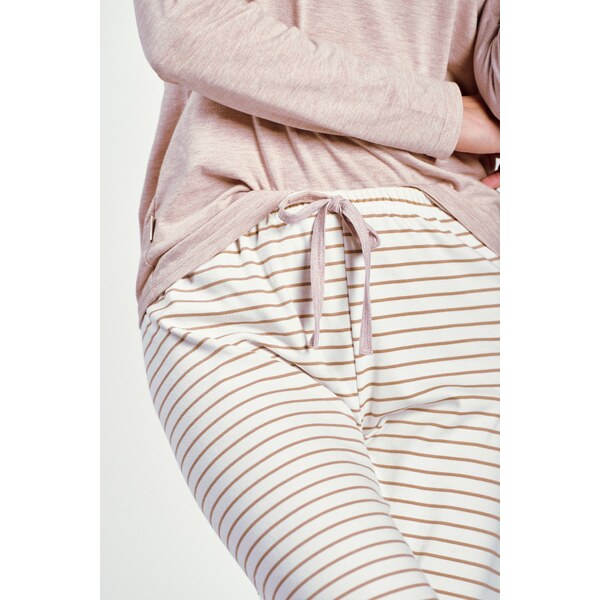 Taro dámske pyžamo Gina - bavlna 60154465