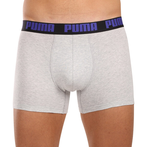 2PACK pánske boxerky Puma viacfarebné (701226387 026) 60154492