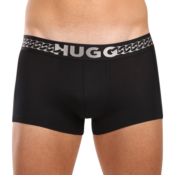 3PACK pánske boxerky HUGO viacfarebné (50524778 994) 60154476