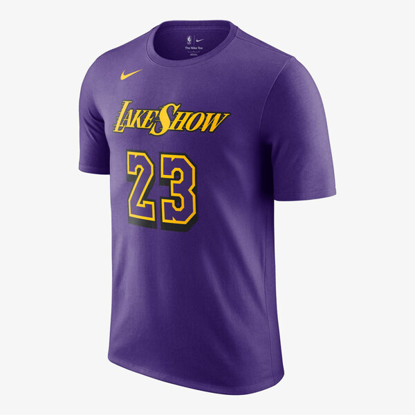 Nike Los Angeles Lakers S 63099238