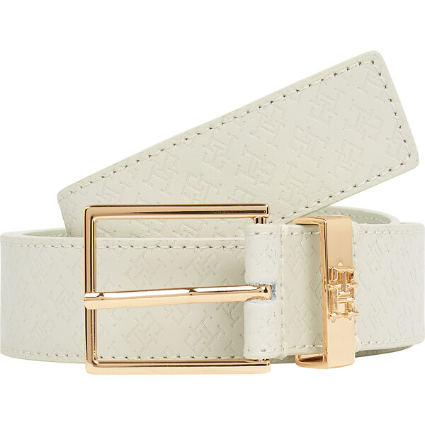 Tommy Hilfiger Dámsky kožený opasok AW0AW16834AA8 100 cm 66584068