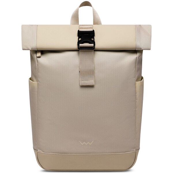 VUCH Virion Beige city backpack 60160964