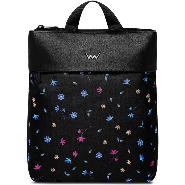 Fashion backpack VUCH Glenn Maedow Black 60161065