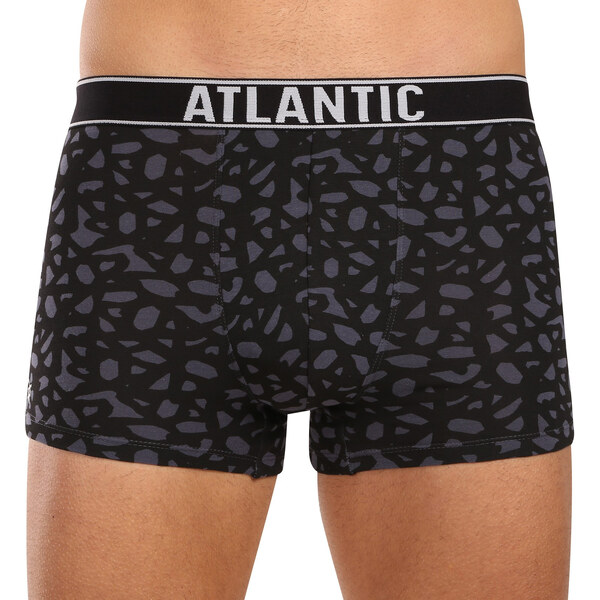 3PACK pánske boxerky Atlantic viacfarebné (3MH-173/GRF3) 60173264