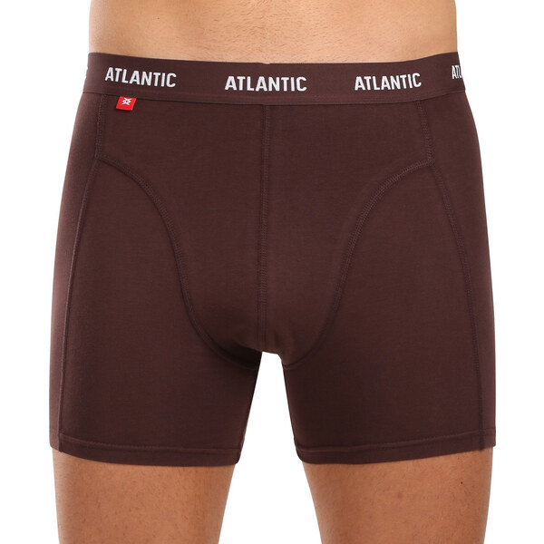 3PACK pánske boxerky Atlantic viacfarebné (3MH-047) 60173281