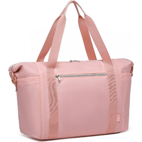 KONO Taška - na cesty alebo do fitnesscentra, ružová 60169016