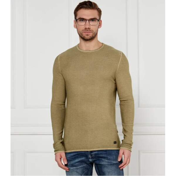 Joop! Jeans Vlnený sveter 15 JJK-05Larso | Modern fit 60178042