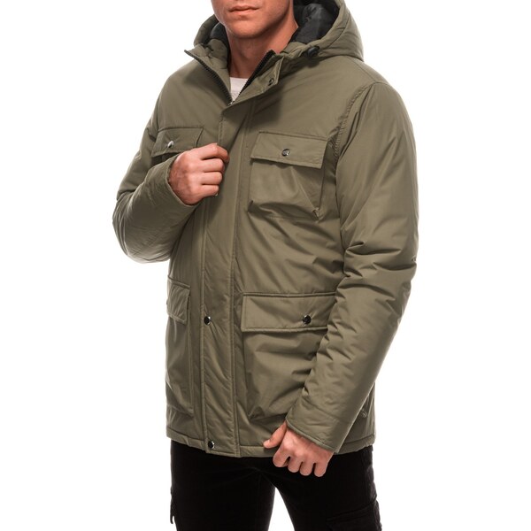 Edoti Mens winter jacket 65409527