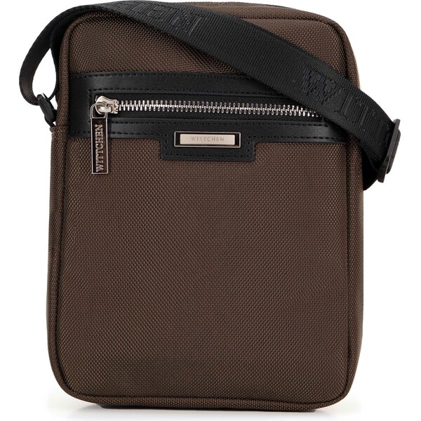 Kvalitná crossbody taška Wittchen 100-4U-906-Z 60176066