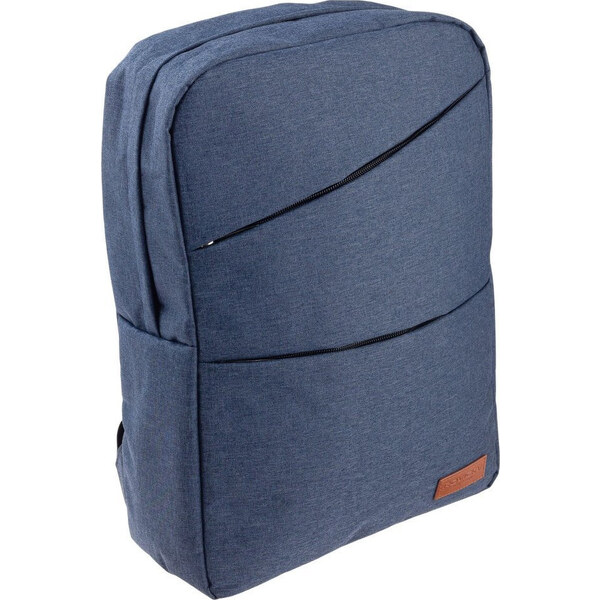 Rovicky modrý batoh s vreckom na notebook NB9704-4382 NAVY 16748703