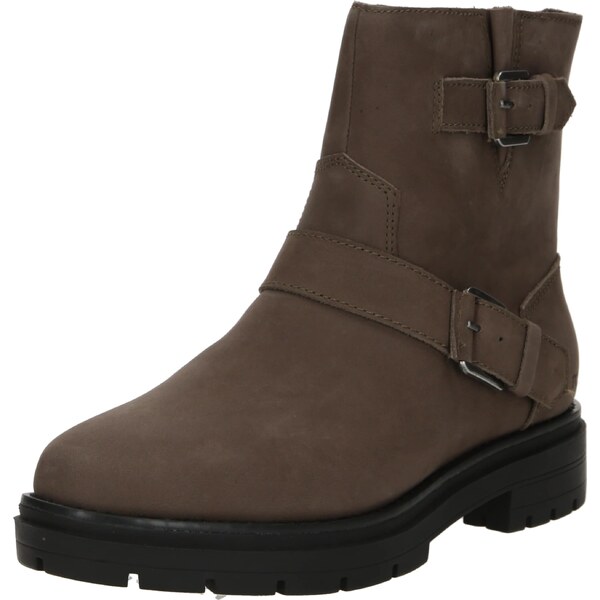 TOMS Členkové čižmy IONIE MOTO olivová 60868873