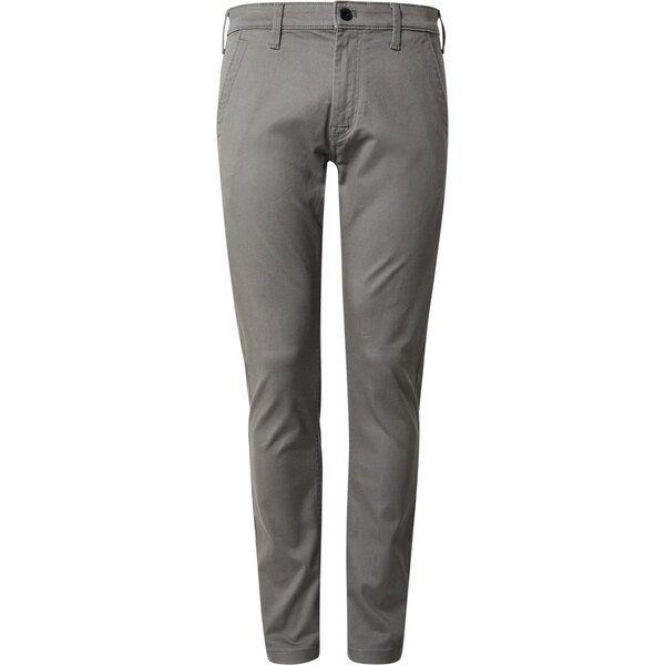 G-STAR Chino nohavice sivá 60219090