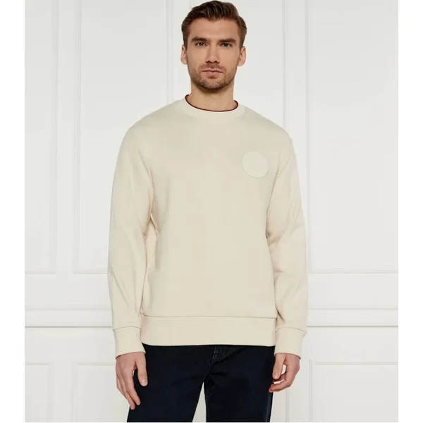 BOSS BLACK Mikina C-Soleri 40 BOSS BLACK X PORSCHE | Relaxed fit 60185992