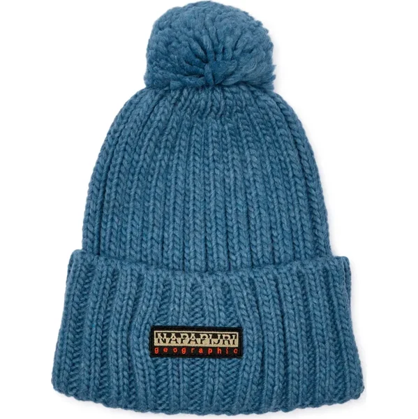 Napapijri Čiapka FEA 2 | s prímesou vlny 60178062