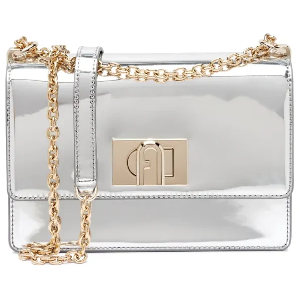 Furla Kožená kabelka na rameno FURLA 1927 60178098