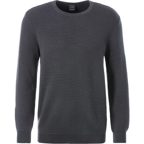 JOHN DEVIN Sveter antracitová 60185165