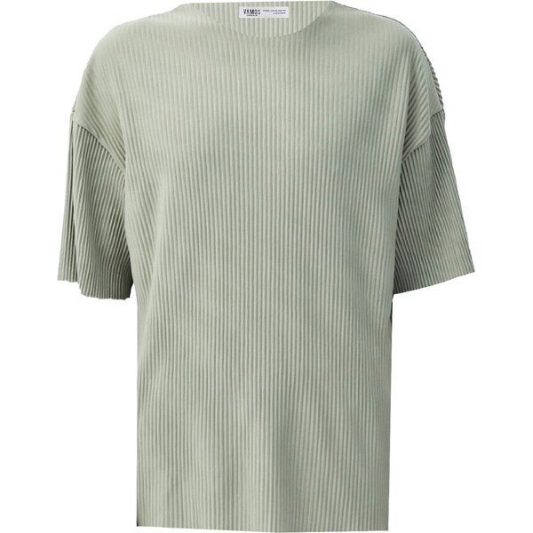 VAMOS CLO Tričko kaki 60683461