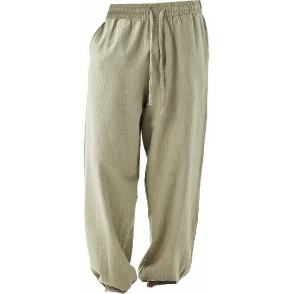 VAMOS CLO Nohavice zelená 60683592