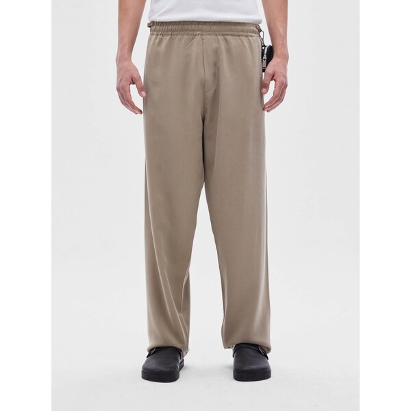 VAMOS CLO Nohavice béžová 60683782