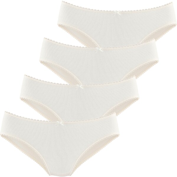 VIVANCE Nohavičky biela ako vlna 63148149