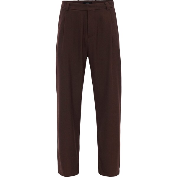 Antioch Nohavice tmavohnedá 61943678