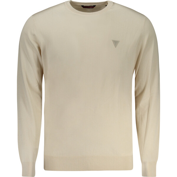 Pánsky béžový sveter Guess Jeans 64707275