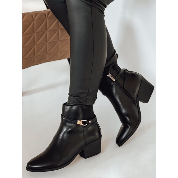 DStreet Dámske členkové topánky BLENESSON 60188187