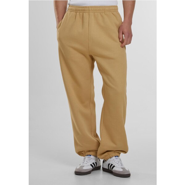 Urban Classics Mens basic sweatpants Fluffy beige 60188191