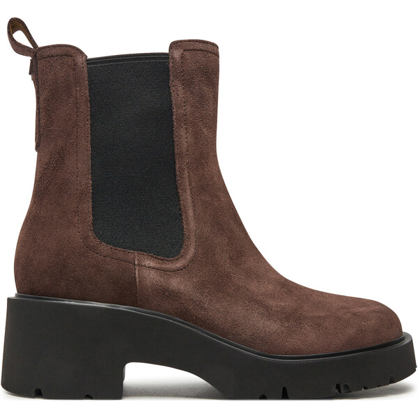 Členková obuv s elastickým prvkom Camper 60203770