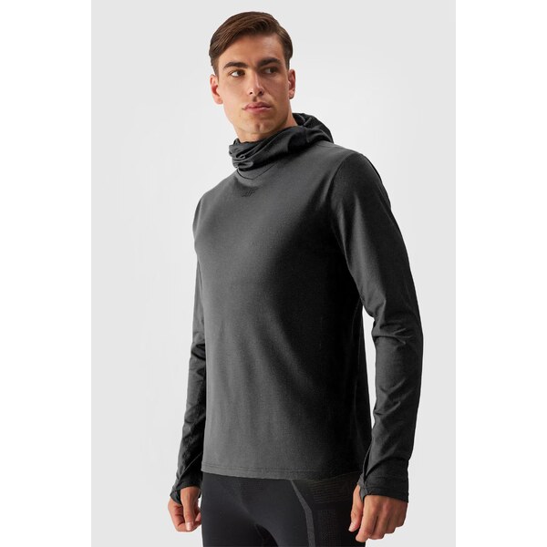 Mens thermal sweatshirt 4F 60203547