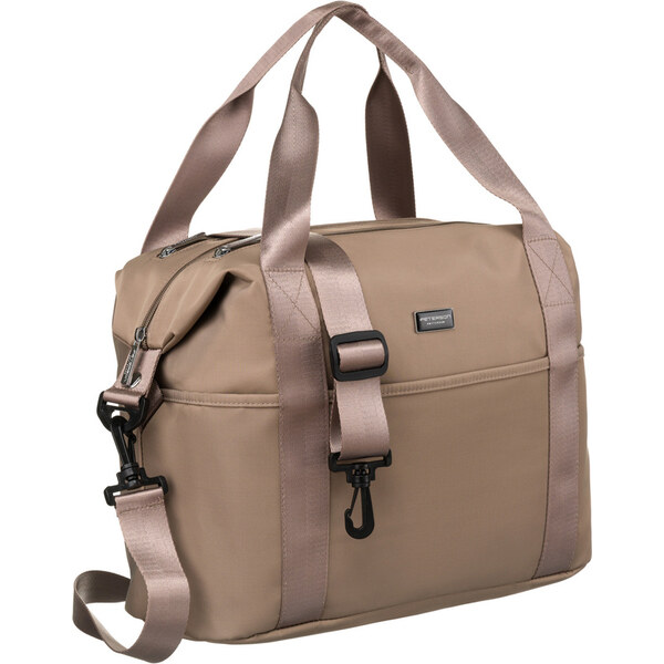 Priestranná dámska kabelka s vnútornými vreckami – Peterson 66344669