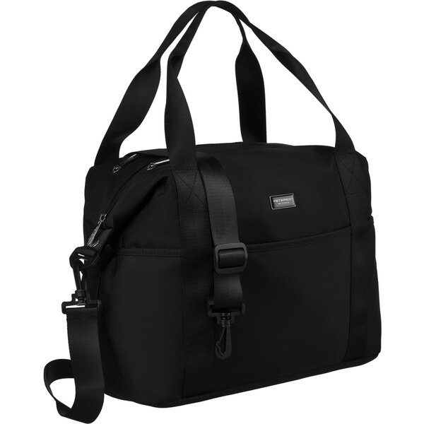 Priestranná dámska kabelka s vnútornými vreckami – Peterson 66344670