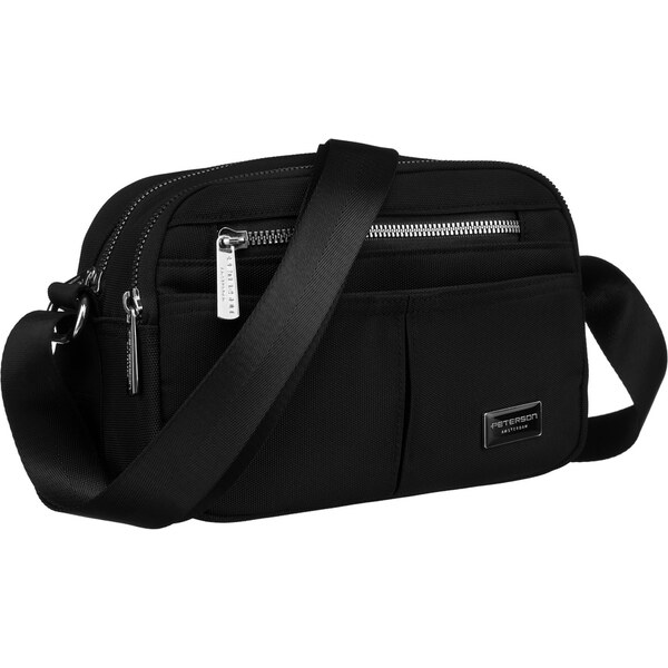 Dámska crossbody taška - Peterson 66344672