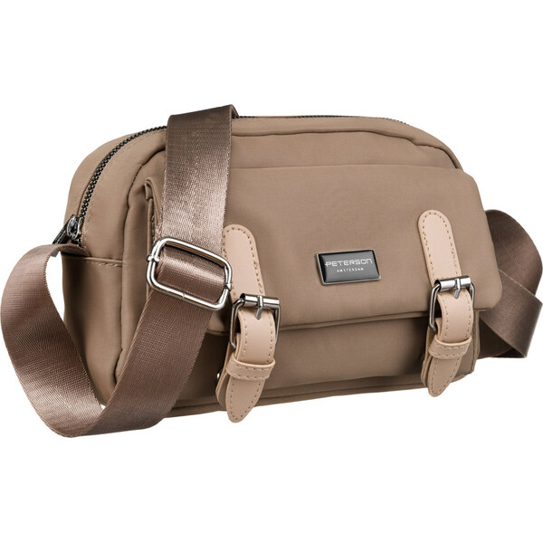 Praktická crossbody kabelka - Peterson 66065935