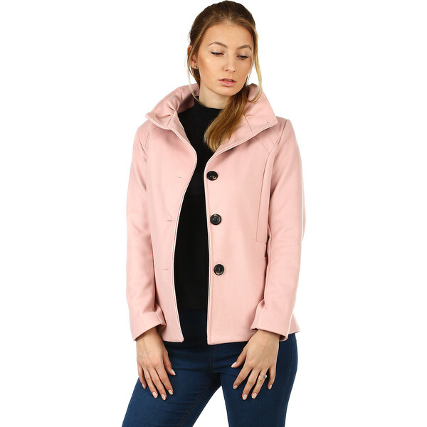 Glara Dámsky jesenný kabátik 14855380