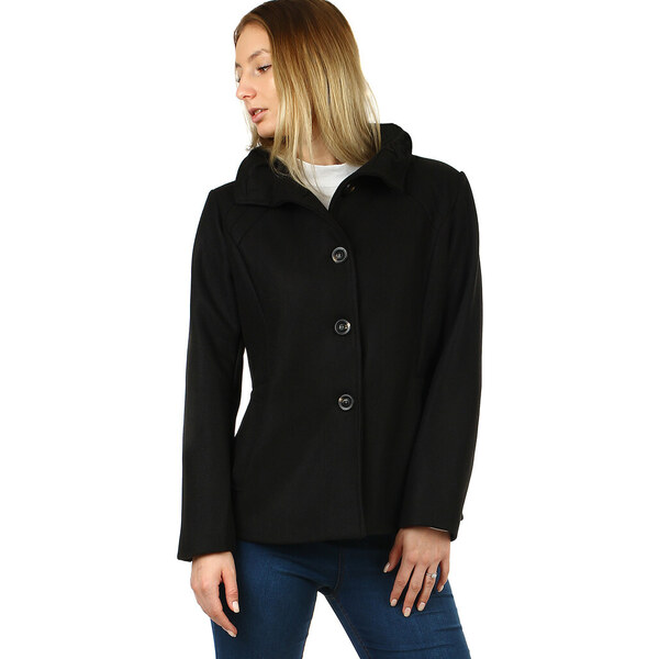 Glara Dámsky jesenný kabátik 14855383