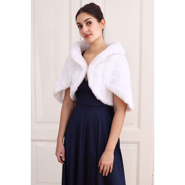 Glara Kožušinová pelerína 60209817