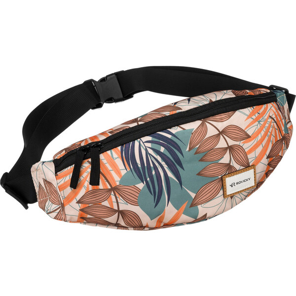 Béžová dámska ľadvinka Rovicky 58404827