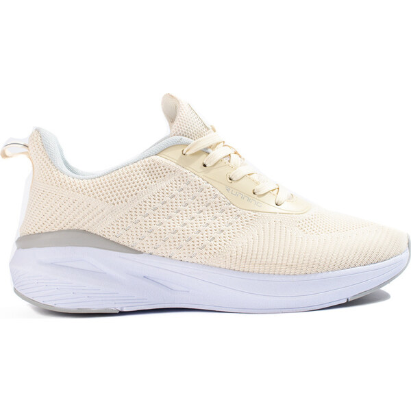 BASIC Dámske béžové športové topánky VB25963BE 42191220