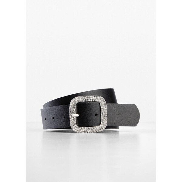 bonprix Opasok, farba čierna 60211749